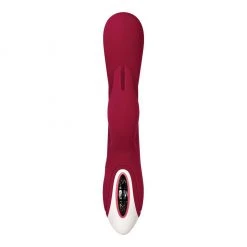 Evolved Novelties INC Evolved Inflatable Bunny Dual Stim Rechargeable Vibe 10 Evolved Novelties INC Evolved Inflatable Bunny Dual Stim Rechargeable Vibe