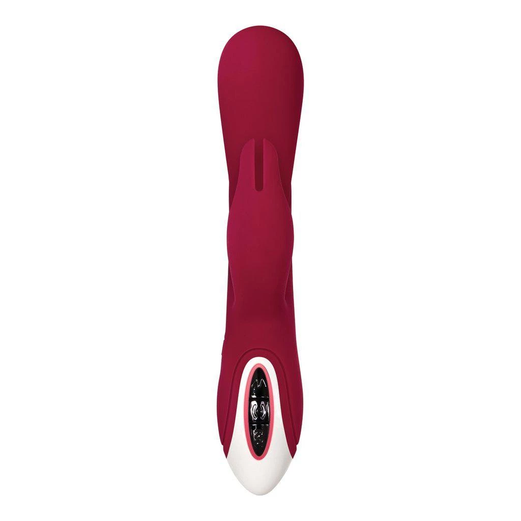 Evolved Novelties INC Evolved Inflatable Bunny Dual Stim Rechargeable Vibe 6 Evolved Novelties INC Evolved Inflatable Bunny Dual Stim Rechargeable Vibe
