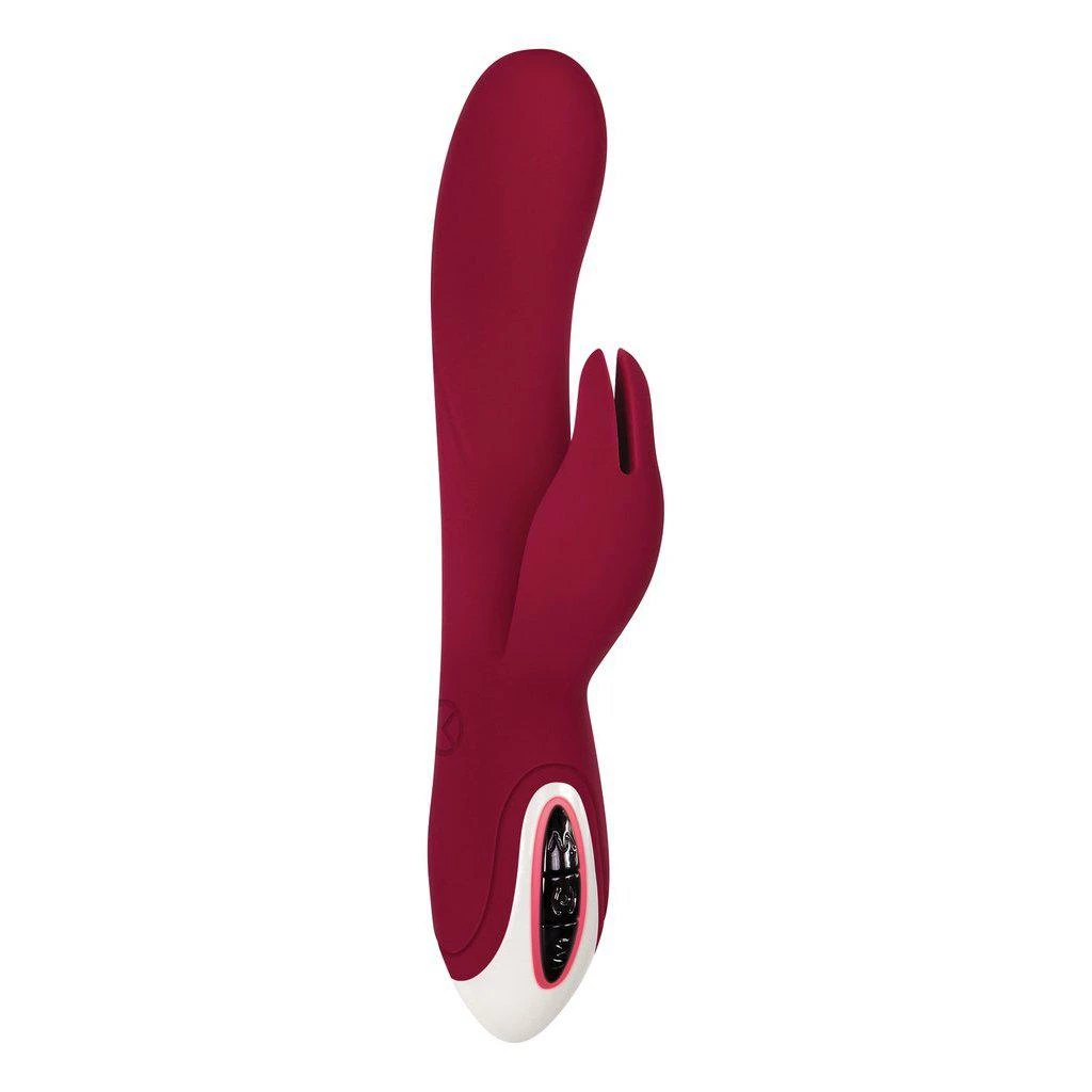Evolved Novelties INC Evolved Inflatable Bunny Dual Stim Rechargeable Vibe 3 Evolved Novelties INC Evolved Inflatable Bunny Dual Stim Rechargeable Vibe