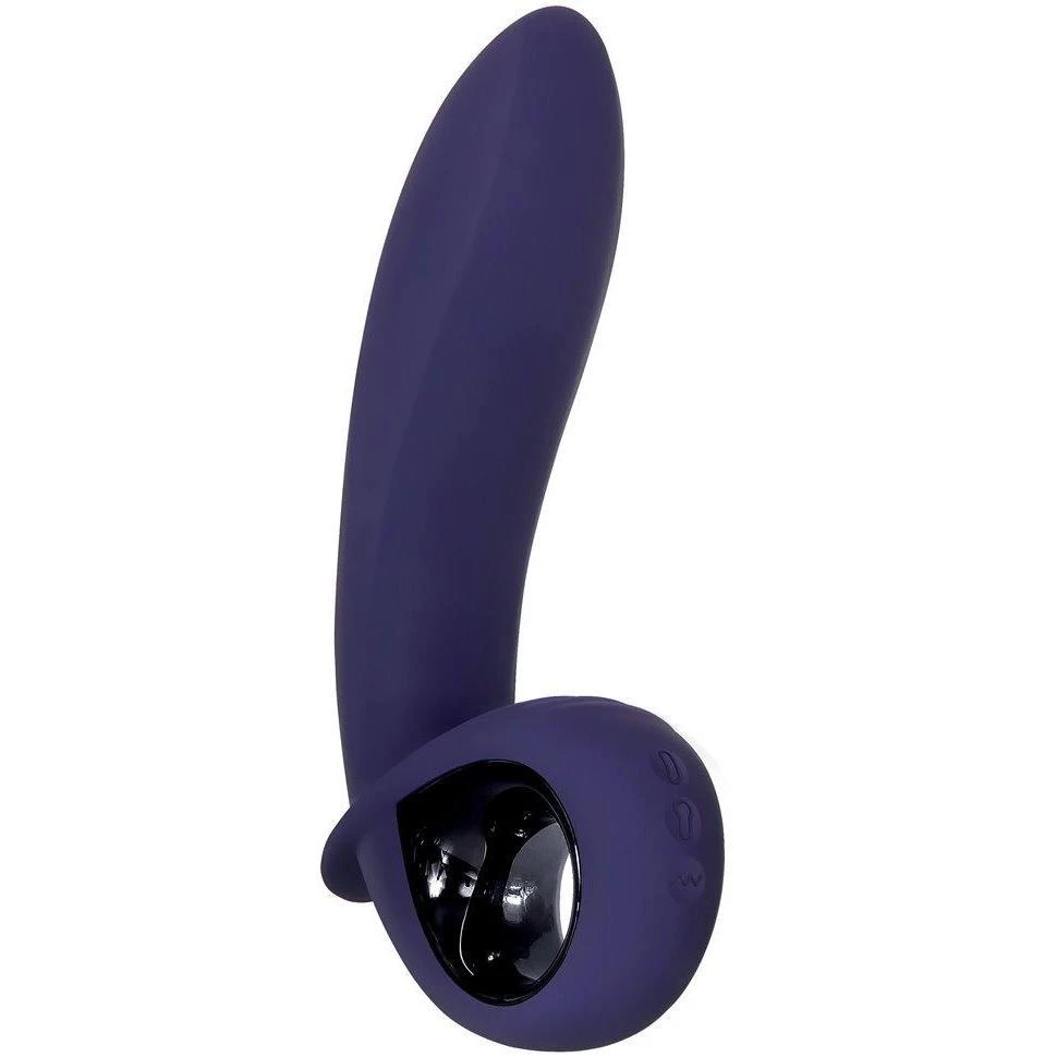 Evolved Novelties INC Anal Sex Toys Evolved Inflatable G Rechargeable Vibrator 7 Evolved Novelties INC Anal Sex Toys Evolved Inflatable G Rechargeable Vibrator