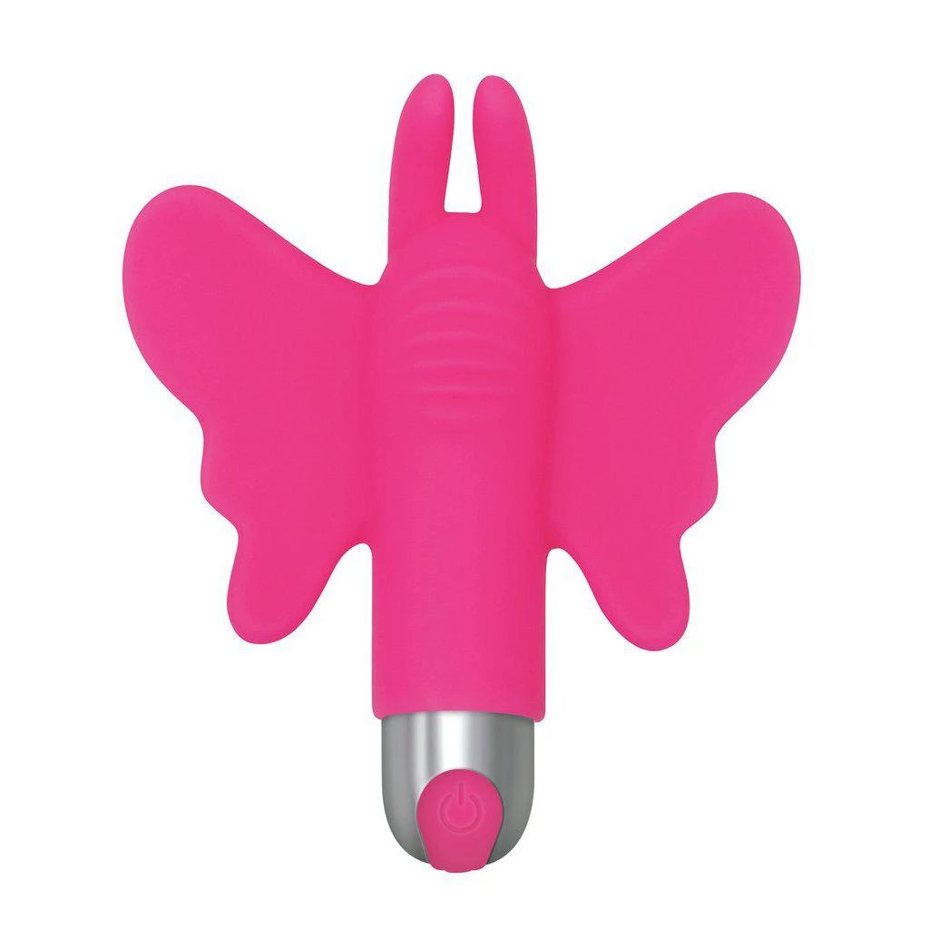 Evolved Novelties INC Evolved My Butterfly Finger Vibe Finger Vibrators 4 Evolved Novelties INC Evolved My Butterfly Finger Vibe Finger Vibrators