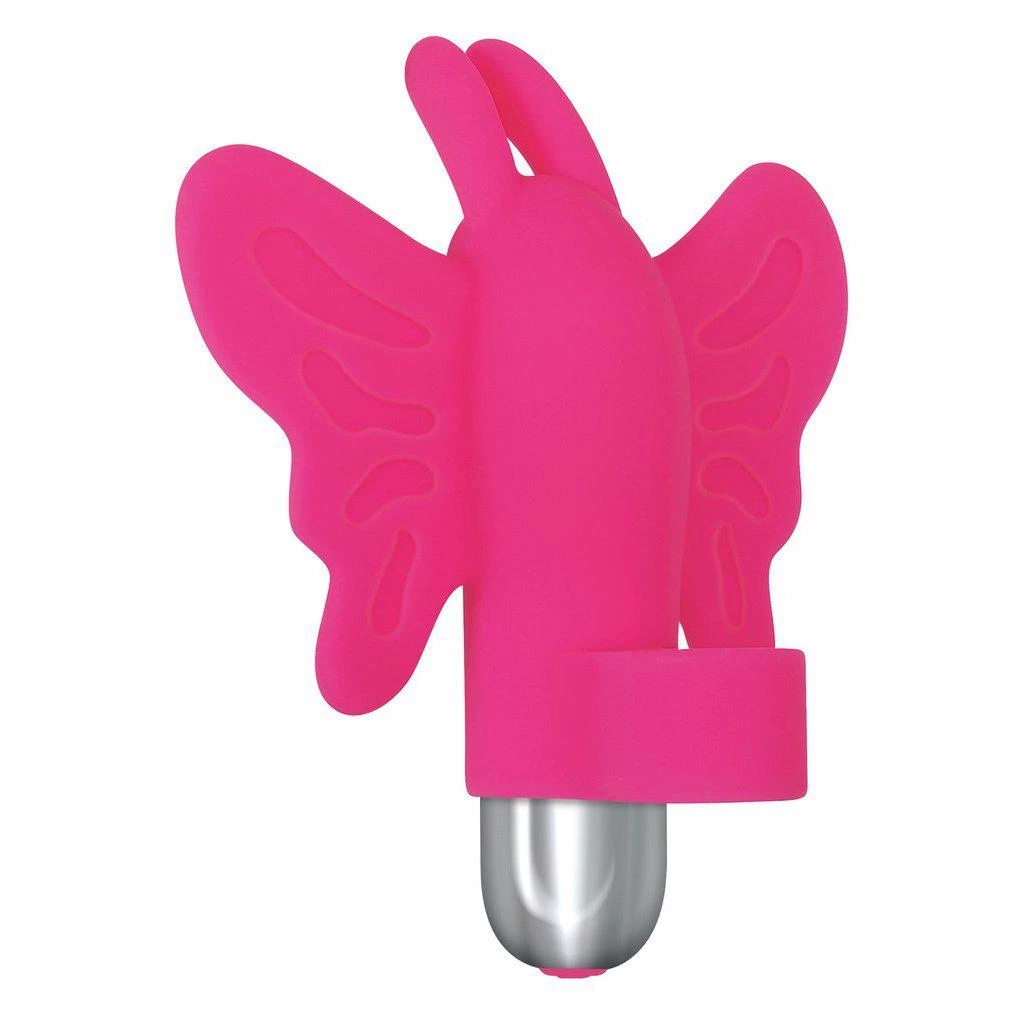 Evolved Novelties INC Evolved My Butterfly Finger Vibe Finger Vibrators 3 Evolved Novelties INC Evolved My Butterfly Finger Vibe Finger Vibrators