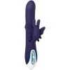 Evolved Novelties INC Rabbit Vibrators Evolved Put A Ring On It Sliding Shaft Butterfly Vibe