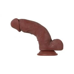 Evolved Novelties INC Evolved Real Supple 8.5 Inch Girthy Dildo Dildos 19 Evolved Novelties INC Evolved Real Supple 8.5 Inch Girthy Dildo Dildos