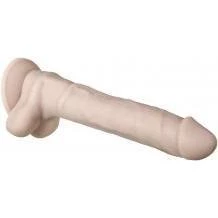 Evolved Novelties INC Evolved Real Supple Silicone 10.5 Inch Dildo Dildos