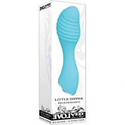 Evolved Novelties INC Evolved Rechargeable Mini Vibrator Sex Toys For Women