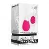 Evolved Novelties INC Evolved Remote Control Egg Vibe Bullet & Egg Vibrators