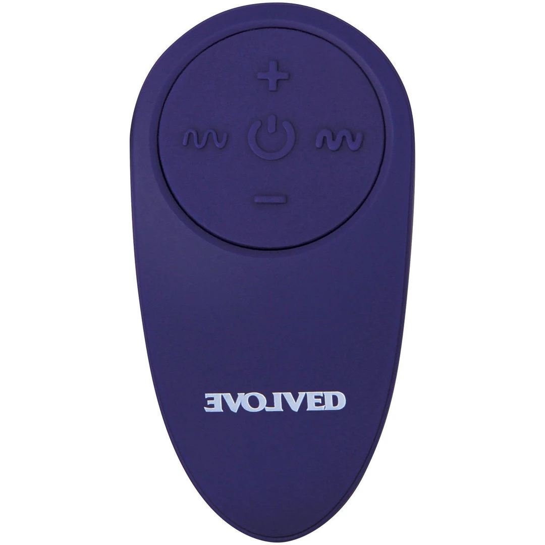Evolved Novelties INC Evolved Smooshy Tooshy Rechargeable Plug Anal Sex Toys 5 Evolved Novelties INC Evolved Smooshy Tooshy Rechargeable Plug Anal Sex Toys