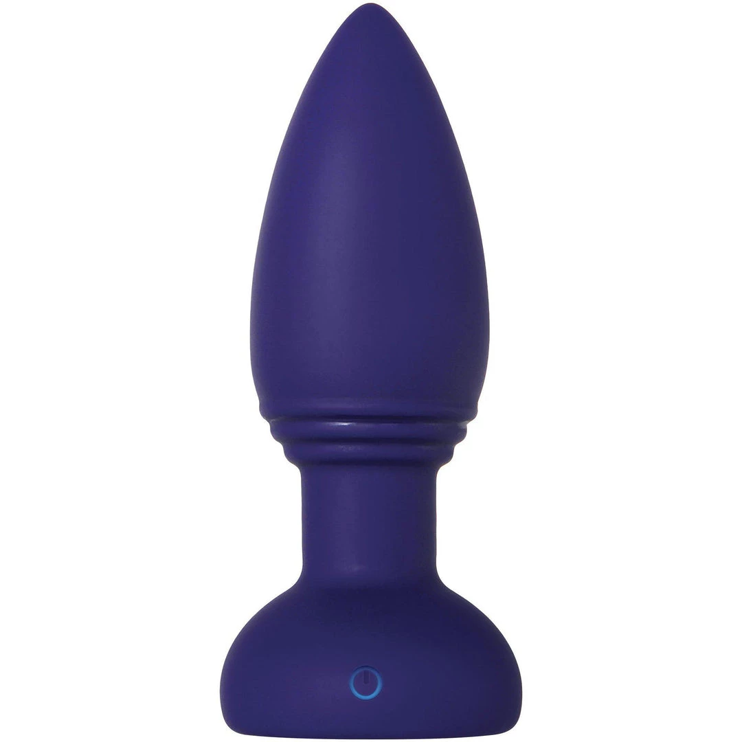 Evolved Novelties INC Evolved Smooshy Tooshy Rechargeable Plug Anal Sex Toys 3 Evolved Novelties INC Evolved Smooshy Tooshy Rechargeable Plug Anal Sex Toys