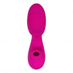 Evolved Novelties INC Rechargeable Vibrators Evolved The Note Silicone Rechargeable Vibrator