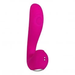 Evolved Novelties INC Rechargeable Vibrators Evolved The Note Silicone Rechargeable Vibrator