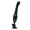 Evolved Novelties INC Thrusting Evolved Thrust & Go Vibrator With 2 Silicone Shaft Attachments
