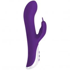 Evolved Novelties INC Evolved Twirly Butterfly Rechargeable Silicone Vibrator