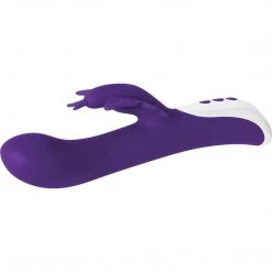 Evolved Novelties INC Evolved Twirly Butterfly Rechargeable Silicone Vibrator