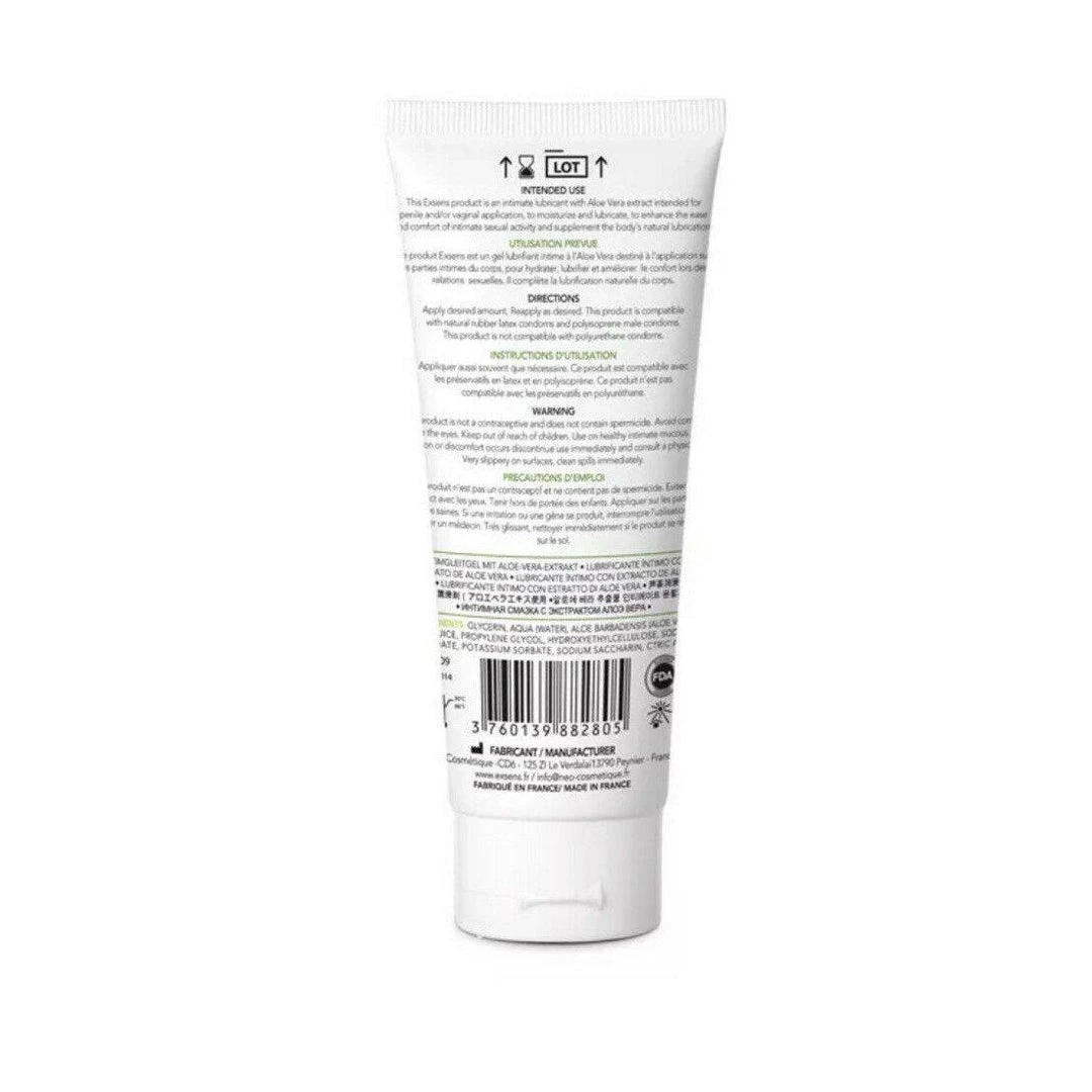 Technic/néo Cosmetique Exsens Of Paris Personal Water Based Lubricant 6 Technic/néo Cosmetique Exsens Of Paris Personal Water Based Lubricant