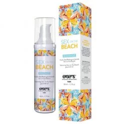 Technic/néo Cosmetique Exsens Of Paris Warming Massage Oil Flavored Sex Lubes 24 Technic/néo Cosmetique Exsens Of Paris Warming Massage Oil Flavored Sex Lubes