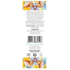 Technic/néo Cosmetique Exsens Of Paris Warming Massage Oil Flavored Sex Lubes 25 Technic/néo Cosmetique Exsens Of Paris Warming Massage Oil Flavored Sex Lubes