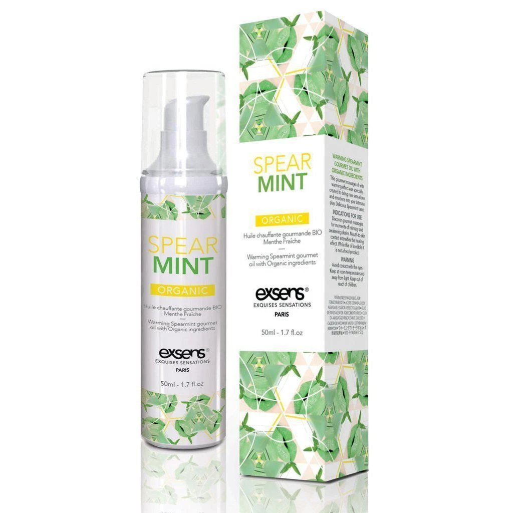 Technic/néo Cosmetique Exsens Of Paris Warming Massage Oil Flavored Sex Lubes 11 Technic/néo Cosmetique Exsens Of Paris Warming Massage Oil Flavored Sex Lubes