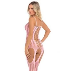 Rene Rofe Lingerie Fake News Sexy Body Stocking