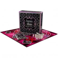 Kheper Games Adult Sex Games Fantasy Affairs Game