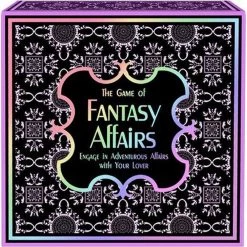 Kheper Games Adult Sex Games Fantasy Affairs Game