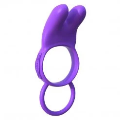 Pipedream Products Fantasy C-ringz Rabbit Cock Ring
