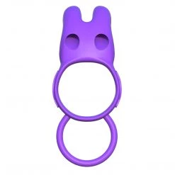 Pipedream Products Fantasy C-ringz Rabbit Cock Ring