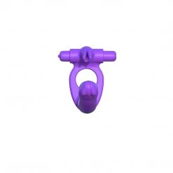 Pipedream Products Fantasy C-ringz Silicone DP Cock Ring Dildos
