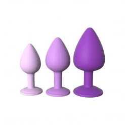 Pipedream Products Fantasy For Her - Her Little Gems Trainer Set Anal Sex Toys
