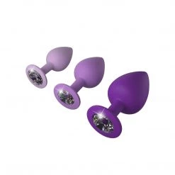 Pipedream Products Fantasy For Her - Her Little Gems Trainer Set Anal Sex Toys