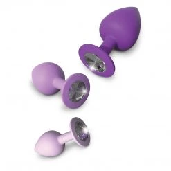 Pipedream Products Fantasy For Her - Her Little Gems Trainer Set Anal Sex Toys