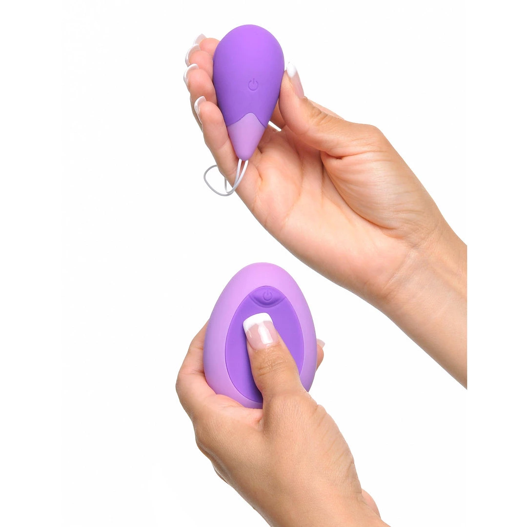 Pipedream Products Wellness Fantasy For Her Remote Kegel Excite-Her 5 Pipedream Products Wellness Fantasy For Her Remote Kegel Excite-Her