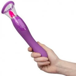 Pipedream Products Fantasy For Her Ultimate Pleasure Clitoral Pump Vibe