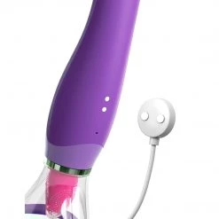 Pipedream Products Fantasy For Her Ultimate Pleasure Clitoral Pump Vibe