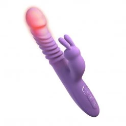 Pipedream Products Fantasy For Her Ultimate Thrusting Silicone Rabbit Vibe