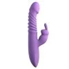 Pipedream Products Fantasy For Her Ultimate Thrusting Silicone Rabbit Vibe