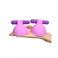 Pipedream Products Fantasy For Her Vibrating Breast Suck-Hers Bondage