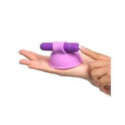 Pipedream Products Fantasy For Her Vibrating Breast Suck-Hers Bondage