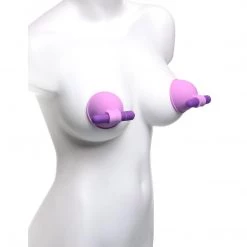 Pipedream Products Fantasy For Her Vibrating Breast Suck-Hers Bondage