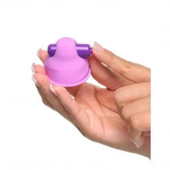 Pipedream Products Fantasy For Her Vibrating Nipple Suck-Hers