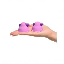 Pipedream Products Fantasy For Her Vibrating Nipple Suck-Hers