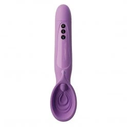 Pipedream Products Fantasy For Her Vibrating Roto Suck-Her Clitoral Stimulators