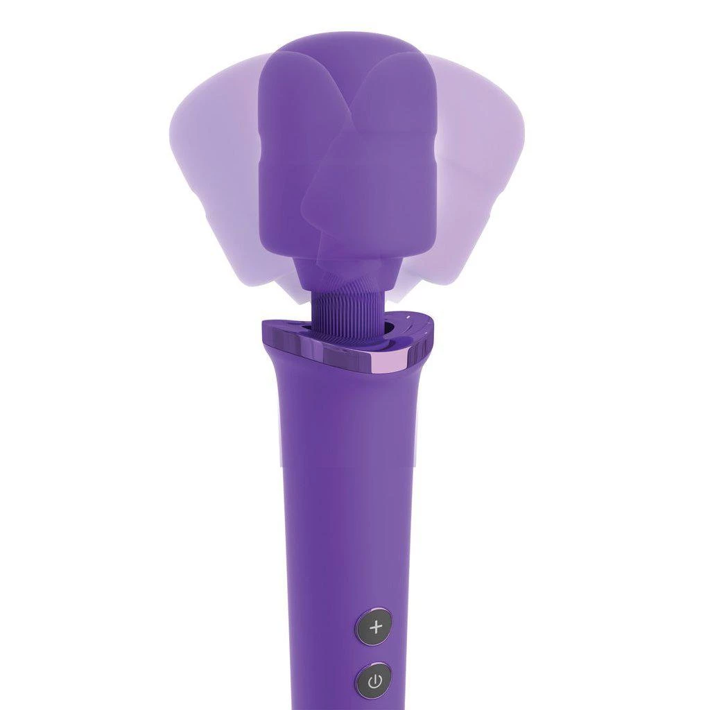 Pipedream Products Fantasy For Her Rechargeable Power Wand Wand Vibrators 4 Pipedream Products Fantasy For Her Rechargeable Power Wand Wand Vibrators