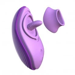 Pipedream Products Fantasy For Her Silicone Fun Tongue Vibe Vibrators