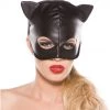 Allure Lingerie Lp Costumes Faux Leather Cat Mask