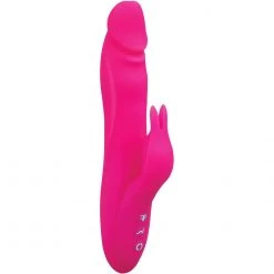 Vvole LLC FemmeFunn Booster Rechargeable Rabbit Vibrator