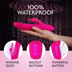 Vvole LLC FemmeFunn Booster Rechargeable Rabbit Vibrator 17 Vvole LLC FemmeFunn Booster Rechargeable Rabbit Vibrator