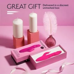 Vvole LLC FemmeFunn Booster Rechargeable Rabbit Vibrator 18 Vvole LLC FemmeFunn Booster Rechargeable Rabbit Vibrator