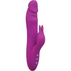 Vvole LLC FemmeFunn Booster Rechargeable Rabbit Vibrator 21 Vvole LLC FemmeFunn Booster Rechargeable Rabbit Vibrator
