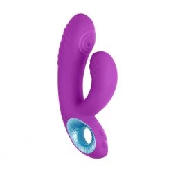 Vvole LLC FemmeFunn Cora Thumping Rabbit Vibrator Rabbit Vibrators